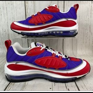 Nike air Max raports 98